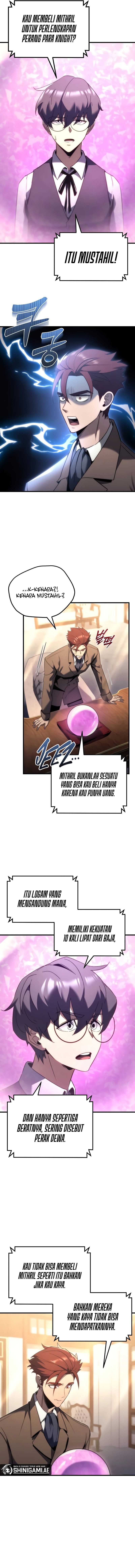 Regressor Of The Fallen Family Chapter 33 Gambar 9