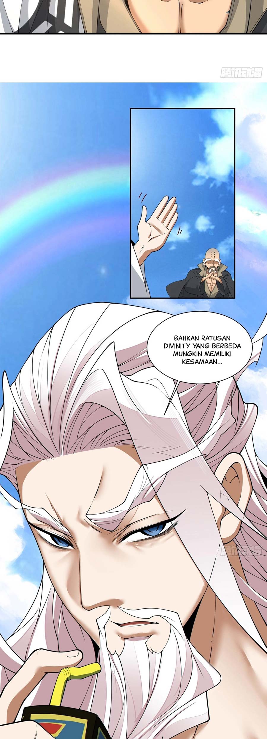 My Disciples Are All Big Villains Chapter 243 Gambar 23