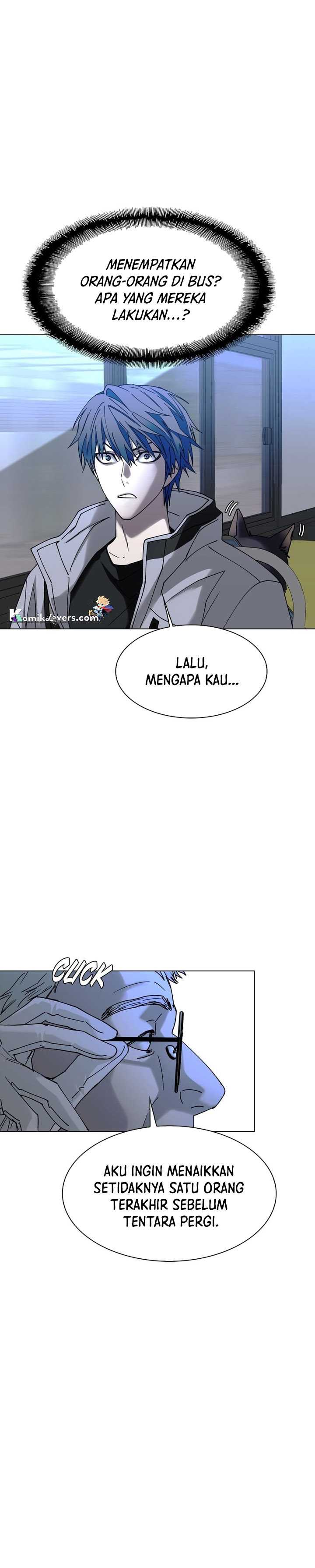 The End of the World is Just a Game to Me Chapter 35 Gambar 21