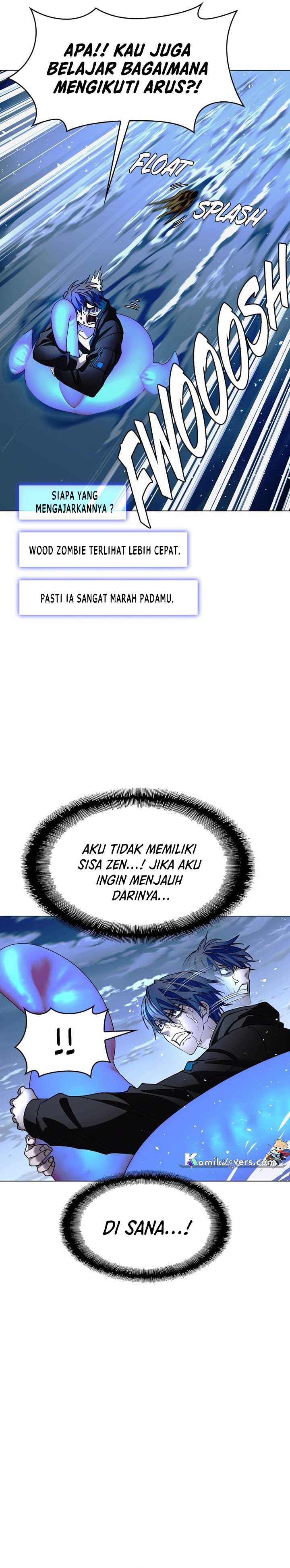 The End of the World is Just a Game to Me Chapter 34 Gambar 28