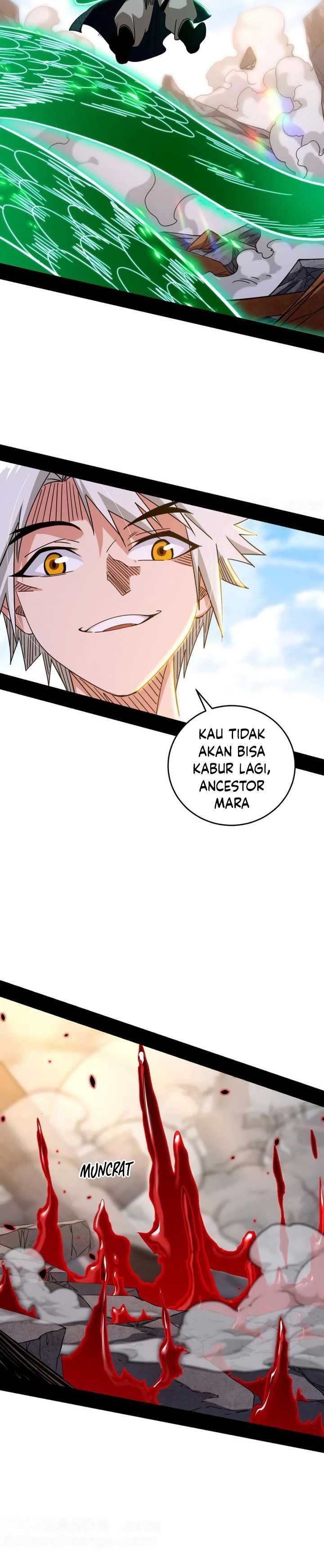 I’m An Evil God Chapter 477 Gambar 12