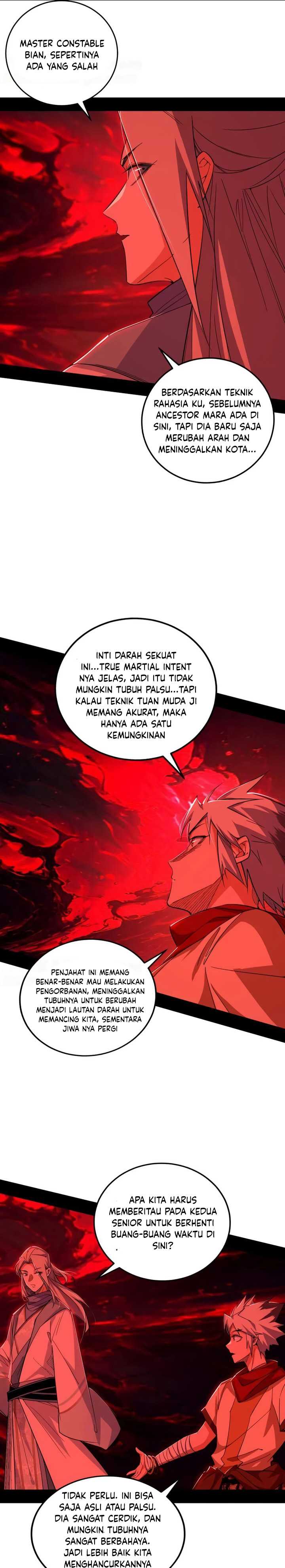 I’m An Evil God Chapter 477 Gambar 18