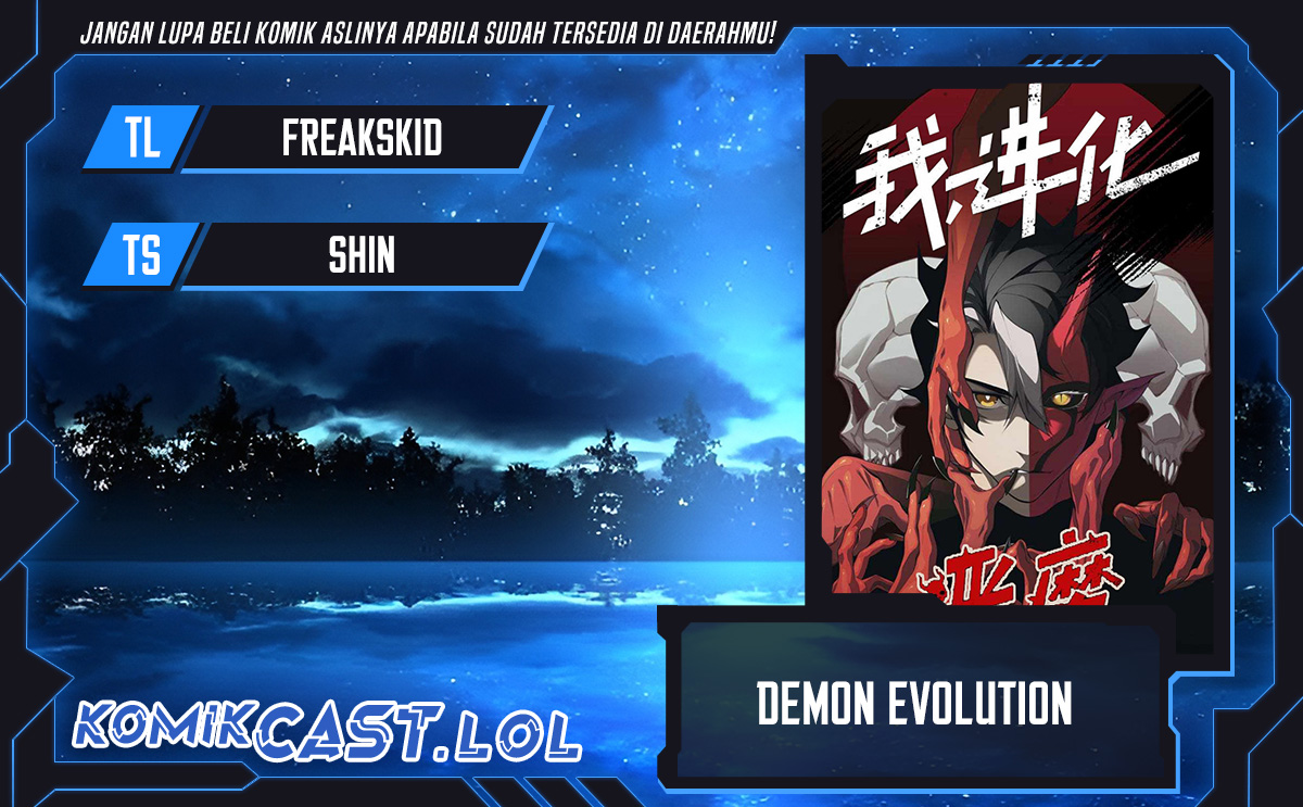 Baca Komik Demon Evolution Chapter 61 Gambar 1