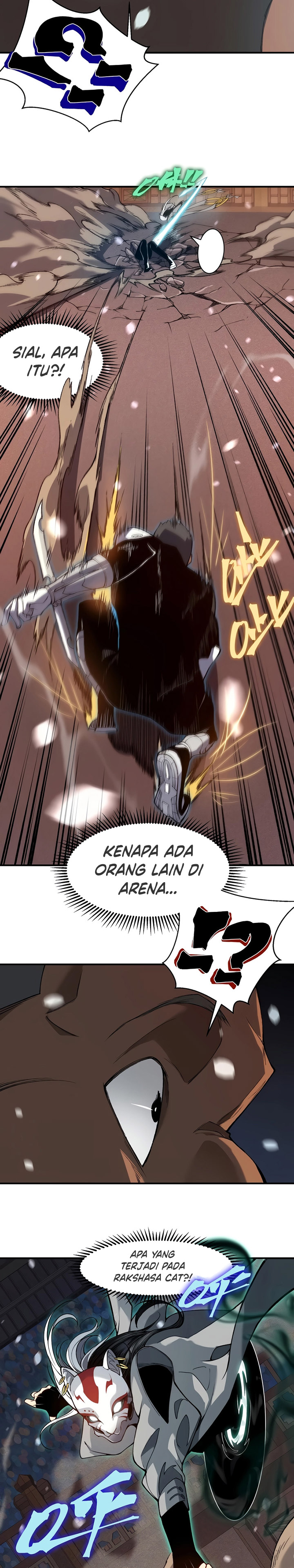 Demon Evolution Chapter 61 Gambar 25