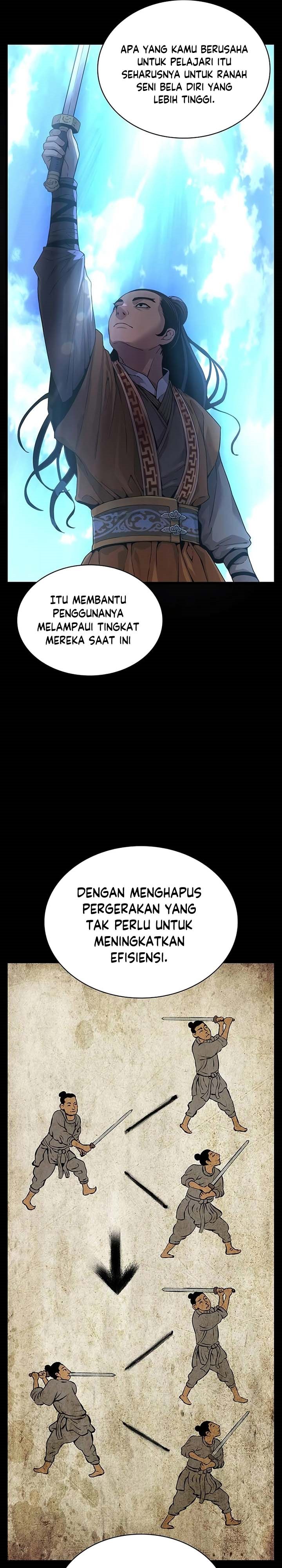 Myst, Might, Mayhem (Legend Of Heavenly Chaos Demon) Chapter 25 Gambar 14