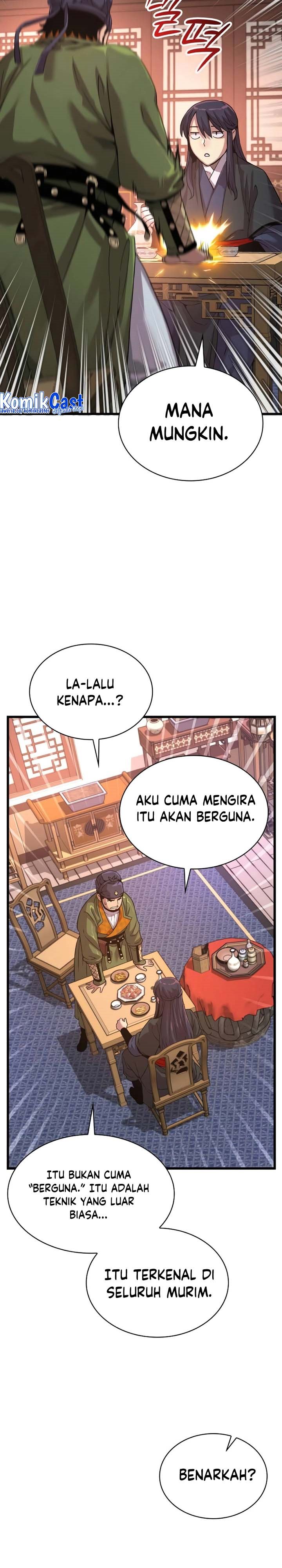 Myst, Might, Mayhem (Legend Of Heavenly Chaos Demon) Chapter 25 Gambar 16