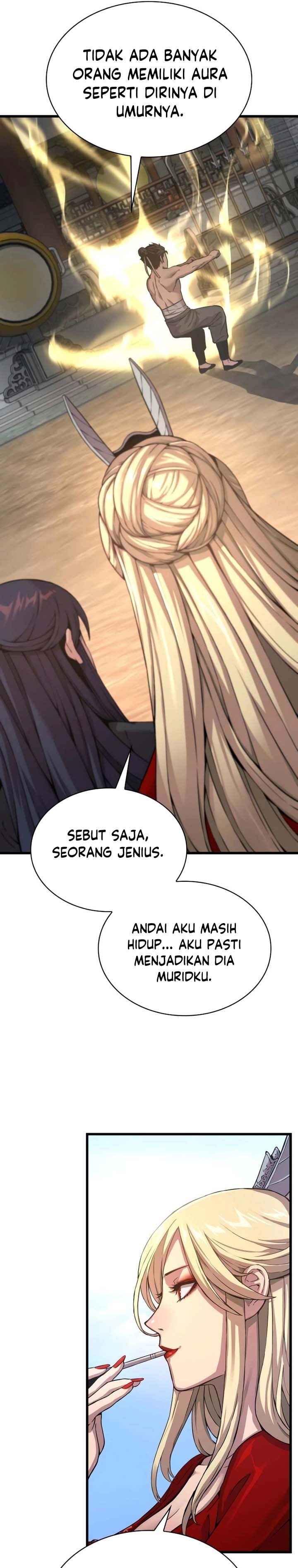 Myst, Might, Mayhem (Legend Of Heavenly Chaos Demon) Chapter 25 Gambar 30