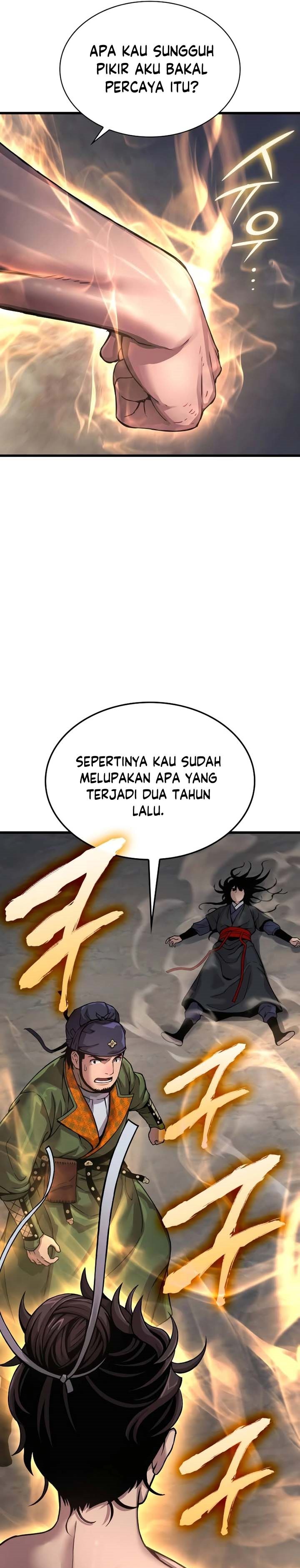 Myst, Might, Mayhem (Legend Of Heavenly Chaos Demon) Chapter 25 Gambar 46