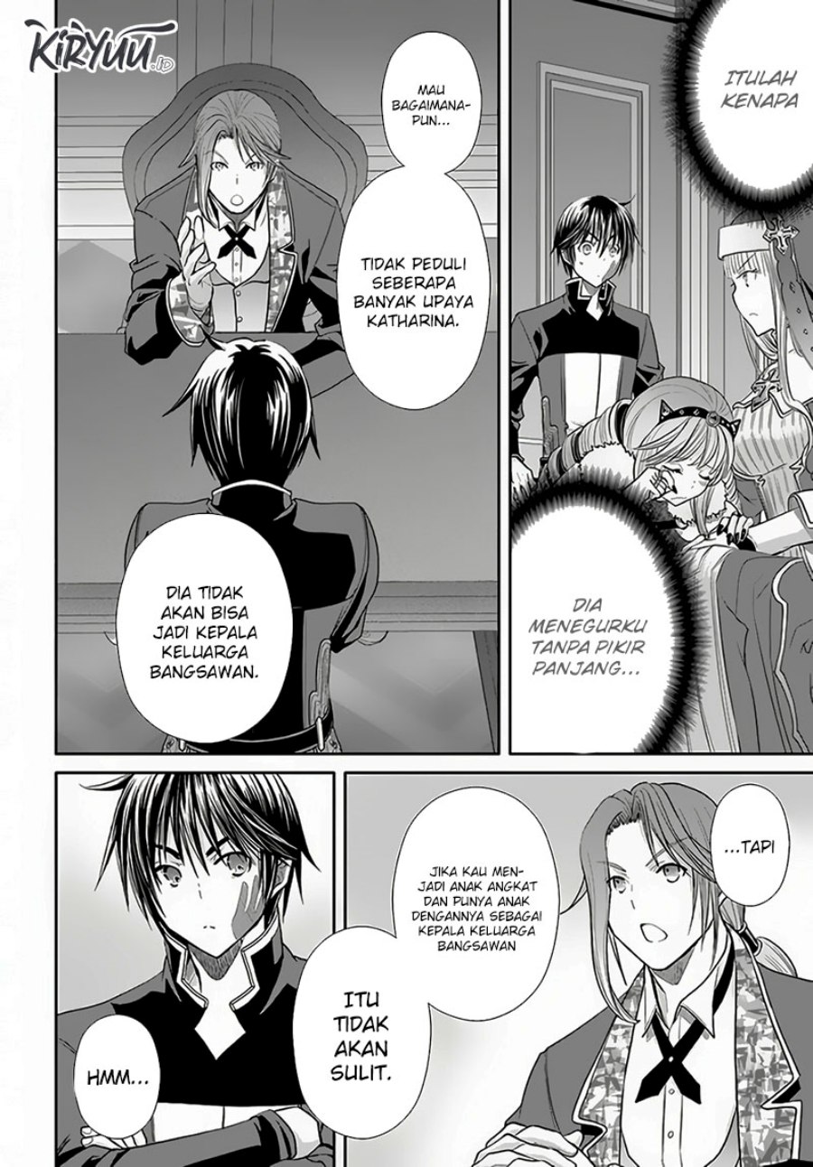 Hachinan tte Sore wa Nai Deshou Chapter 88 Gambar 19