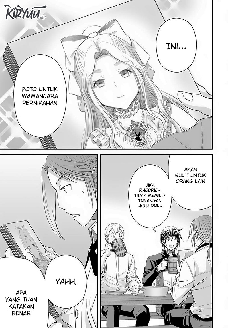 Hachinan tte Sore wa Nai Deshou Chapter 76 Gambar 12