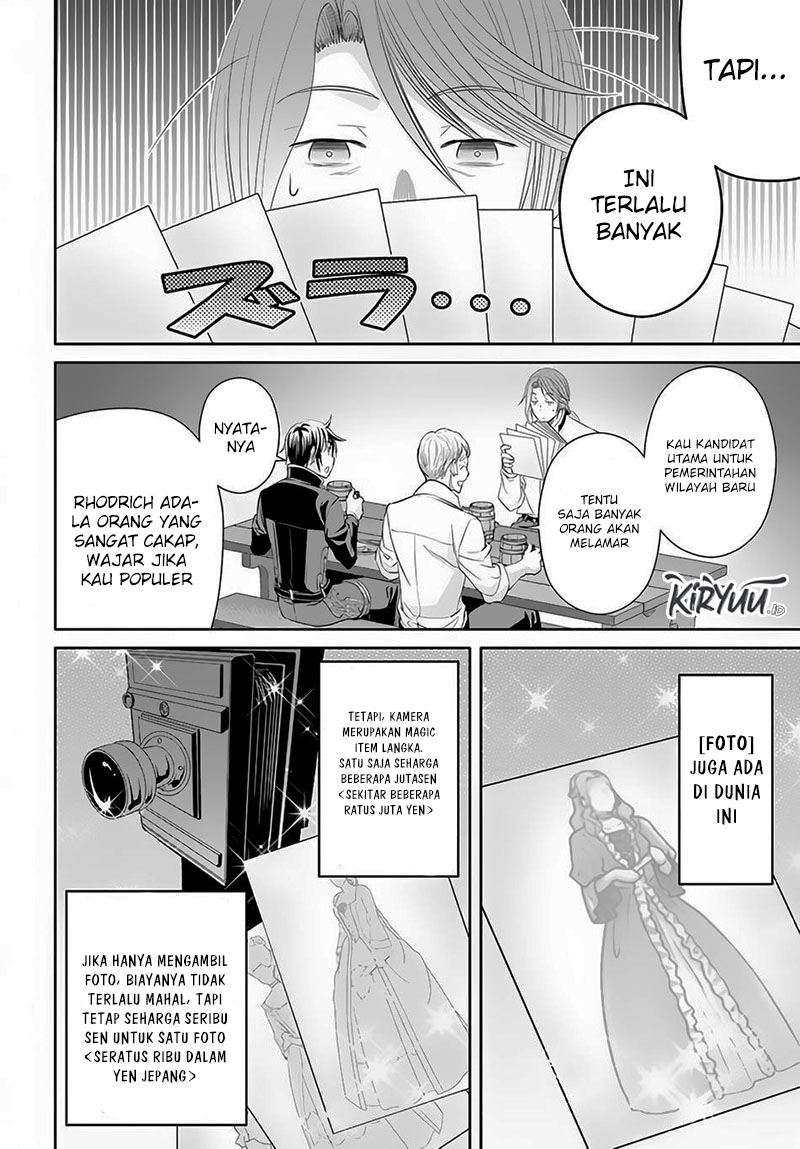 Hachinan tte Sore wa Nai Deshou Chapter 76 Gambar 13
