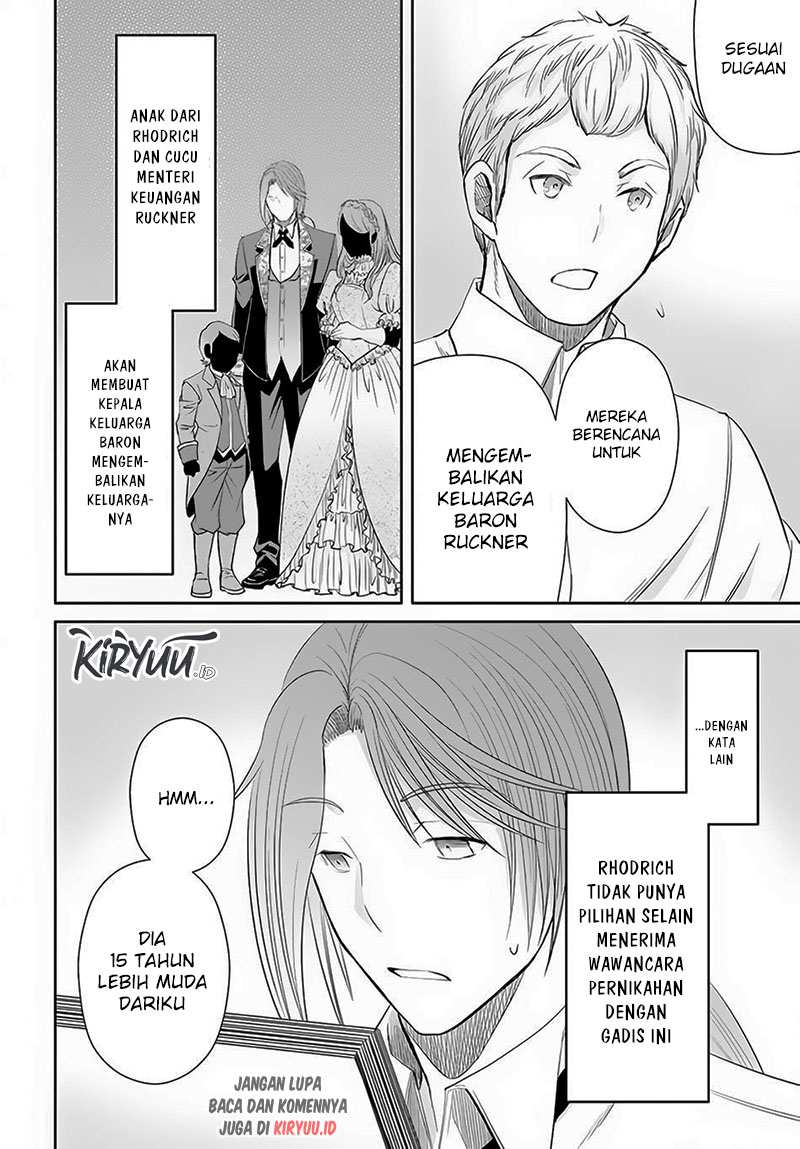 Hachinan tte Sore wa Nai Deshou Chapter 76 Gambar 15