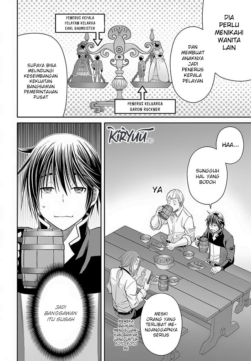 Hachinan tte Sore wa Nai Deshou Chapter 76 Gambar 17