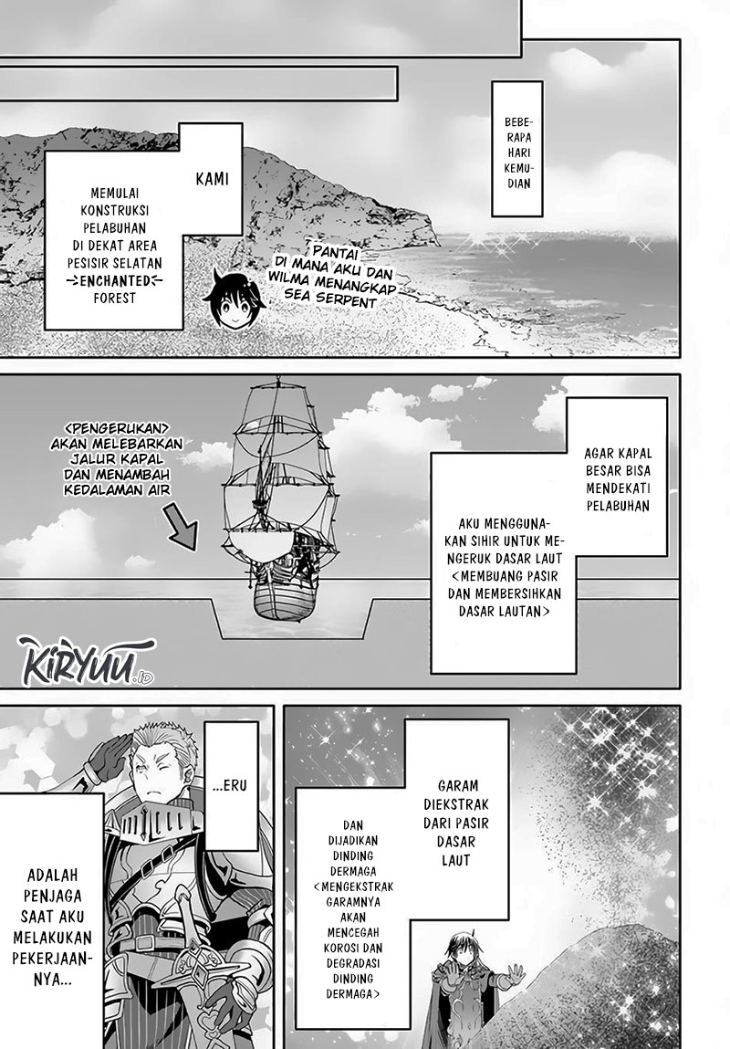 Hachinan tte Sore wa Nai Deshou Chapter 76 Gambar 18