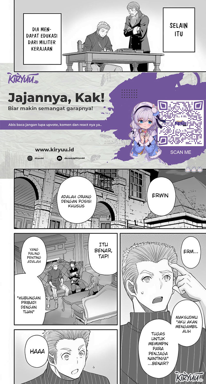 Hachinan tte Sore wa Nai Deshou Chapter 76 Gambar 19