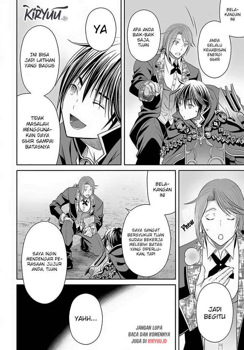 Hachinan tte Sore wa Nai Deshou Chapter 76 Gambar 5