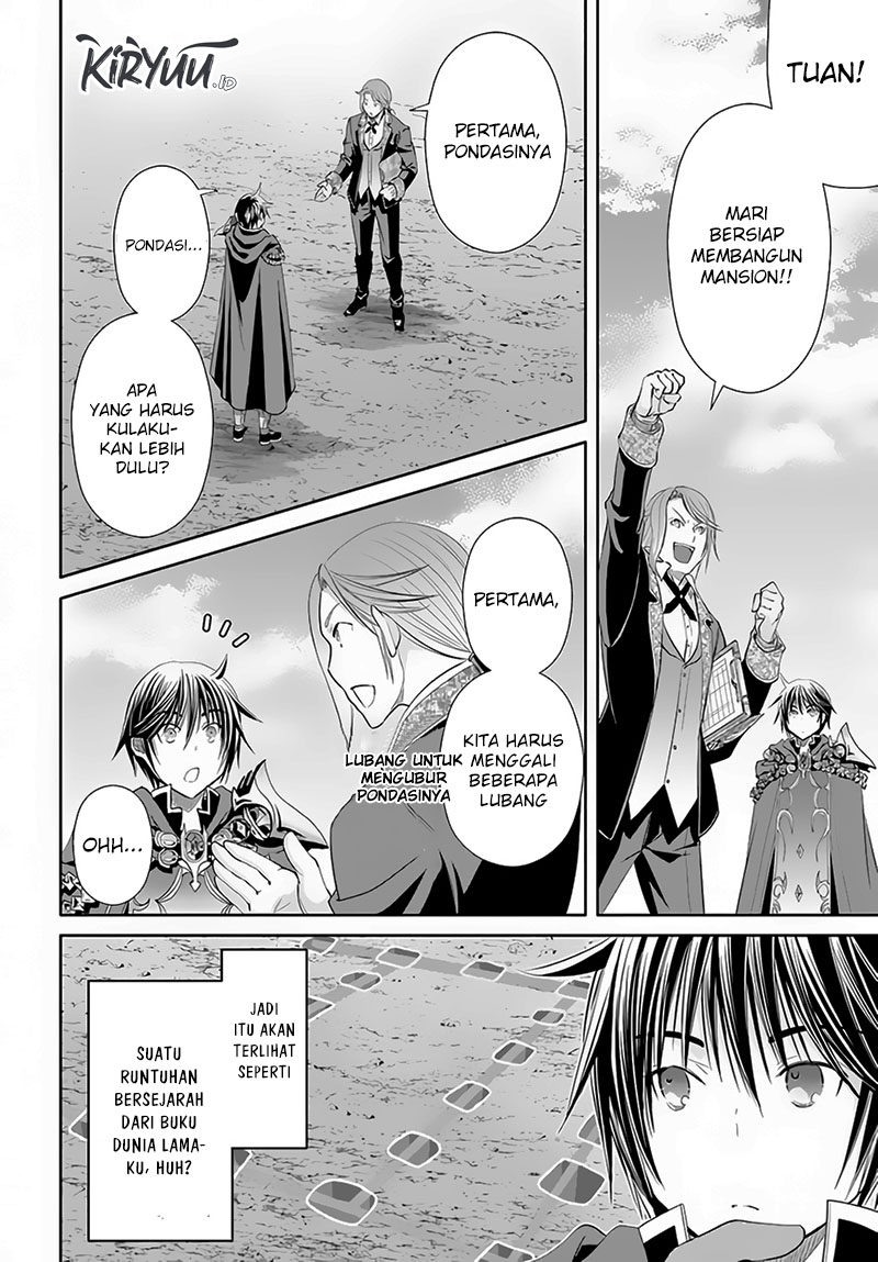 Hachinan tte Sore wa Nai Deshou Chapter 74 Gambar 17