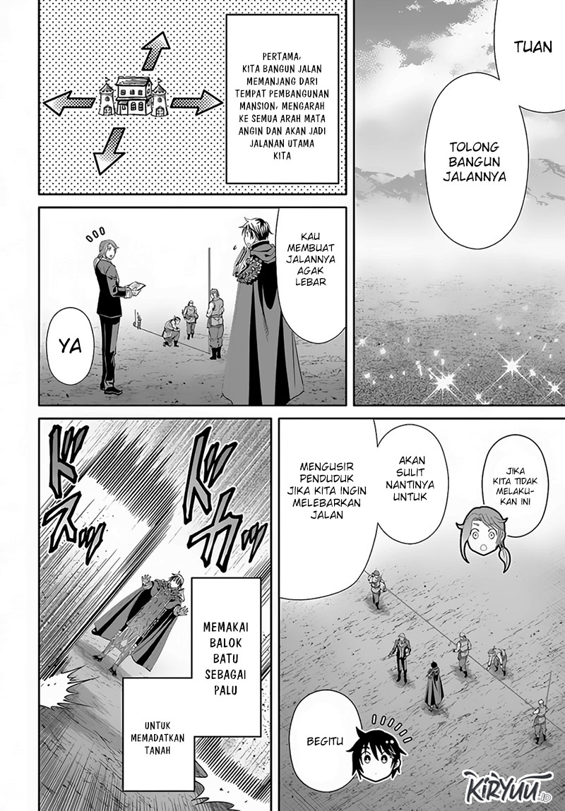 Hachinan tte Sore wa Nai Deshou Chapter 74 Gambar 21