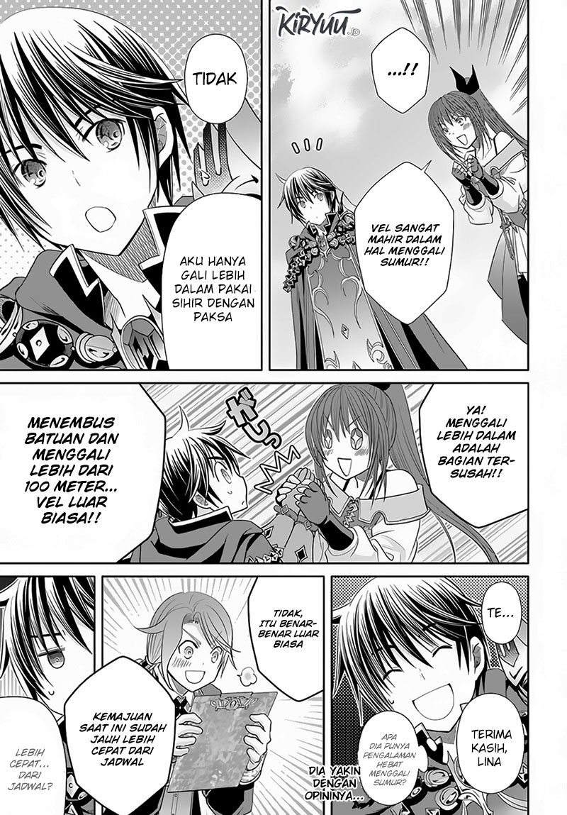 Hachinan tte Sore wa Nai Deshou Chapter 74 Gambar 24