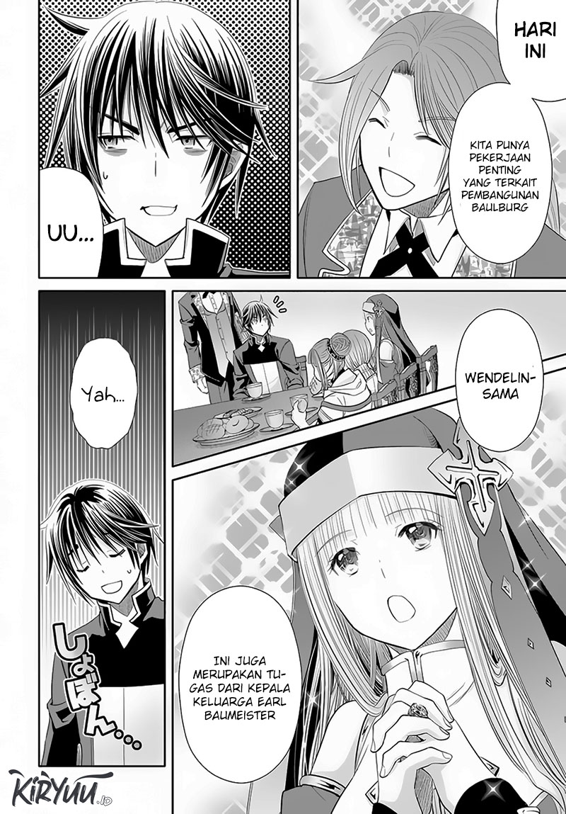 Hachinan tte Sore wa Nai Deshou Chapter 74 Gambar 3