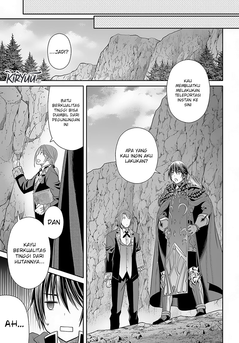 Hachinan tte Sore wa Nai Deshou Chapter 74 Gambar 4