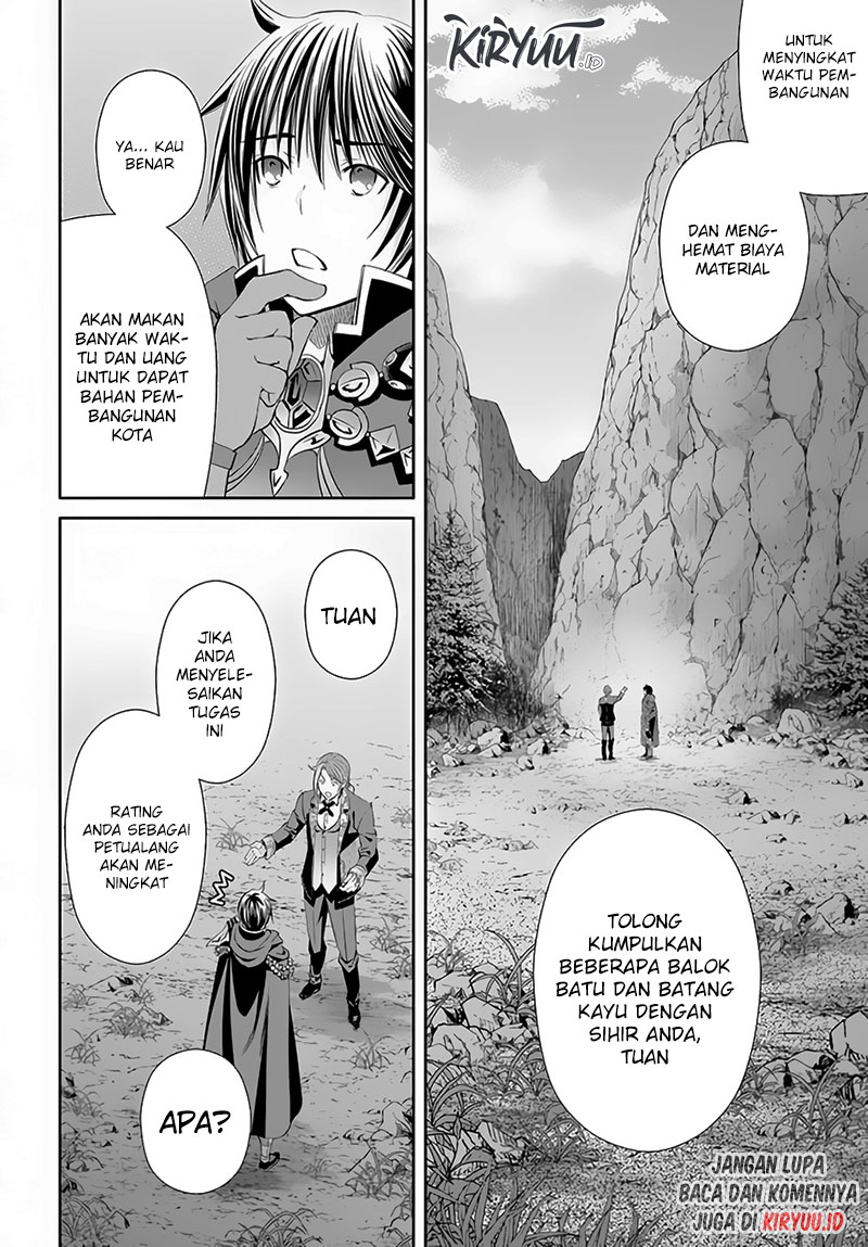 Hachinan tte Sore wa Nai Deshou Chapter 74 Gambar 5