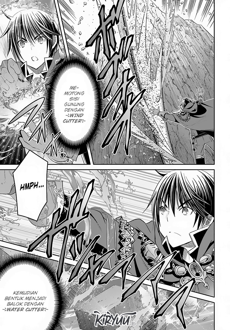 Hachinan tte Sore wa Nai Deshou Chapter 74 Gambar 8