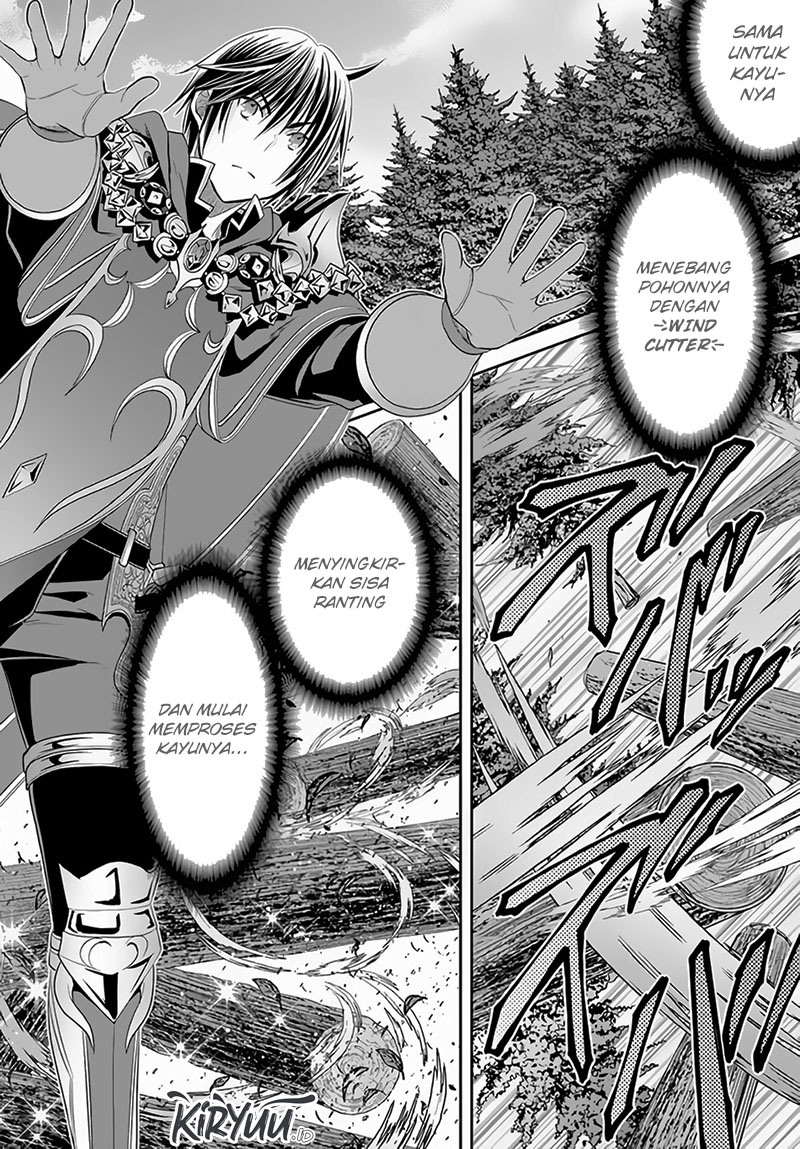 Hachinan tte Sore wa Nai Deshou Chapter 74 Gambar 9