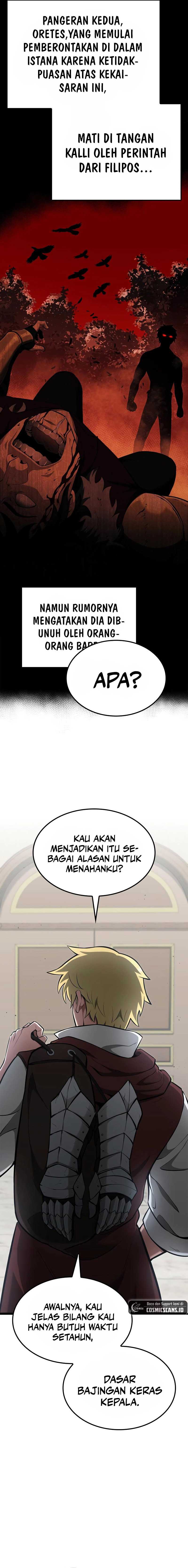 Kalli the Champion Chapter 56 Gambar 3