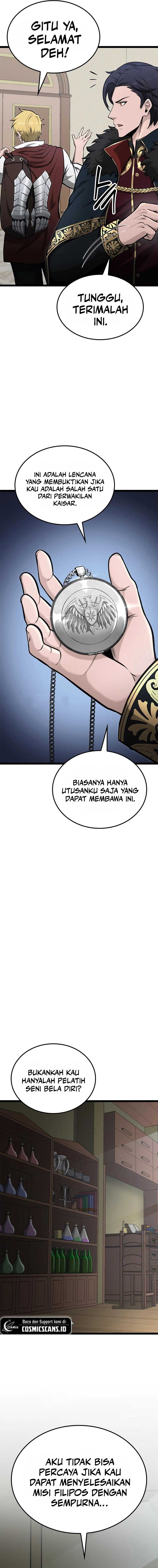 Kalli the Champion Chapter 56 Gambar 5