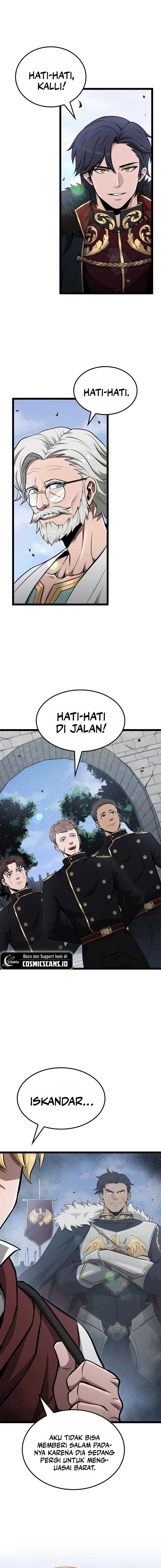 Kalli the Champion Chapter 56 Gambar 8