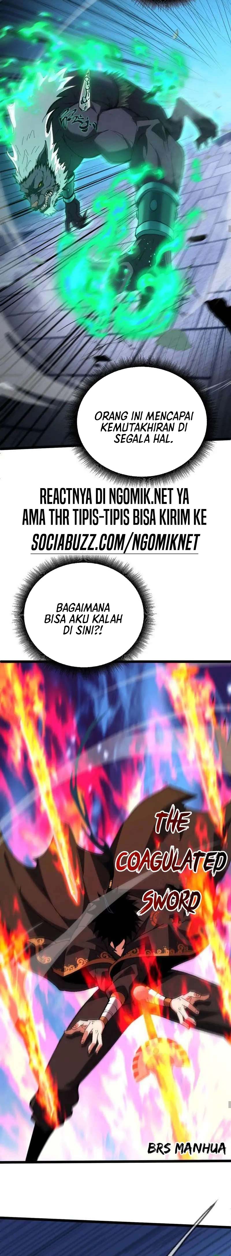 Second Fight Against the Heavens Chapter 65 Gambar 11
