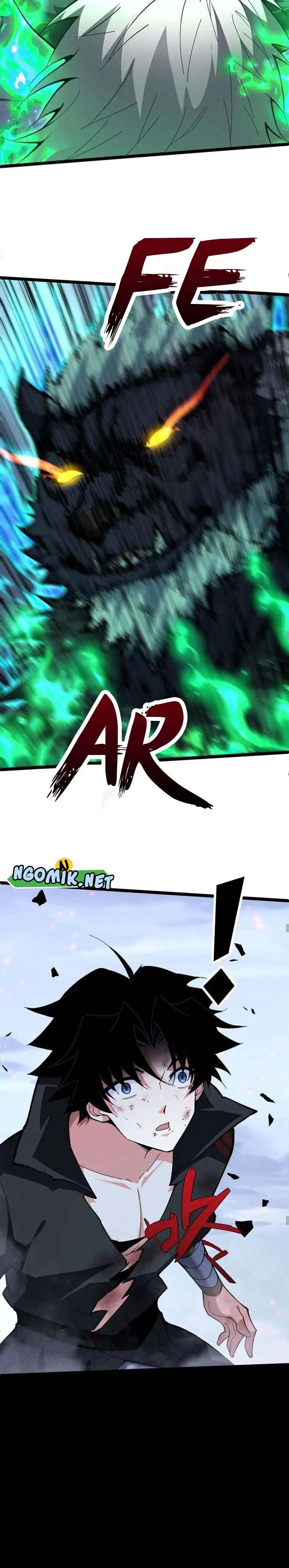 Second Fight Against the Heavens Chapter 65 Gambar 13