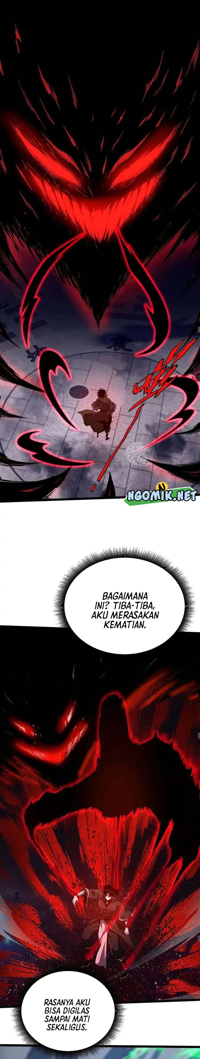 Second Fight Against the Heavens Chapter 65 Gambar 14