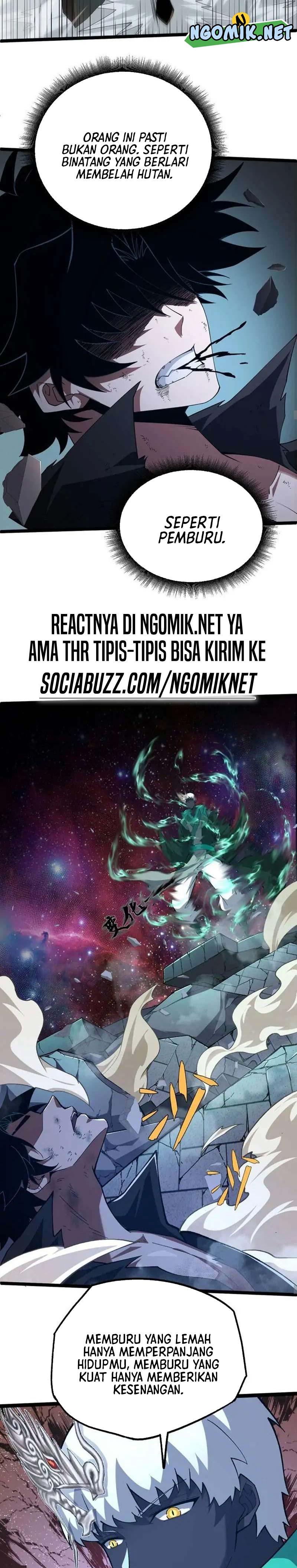 Second Fight Against the Heavens Chapter 65 Gambar 16