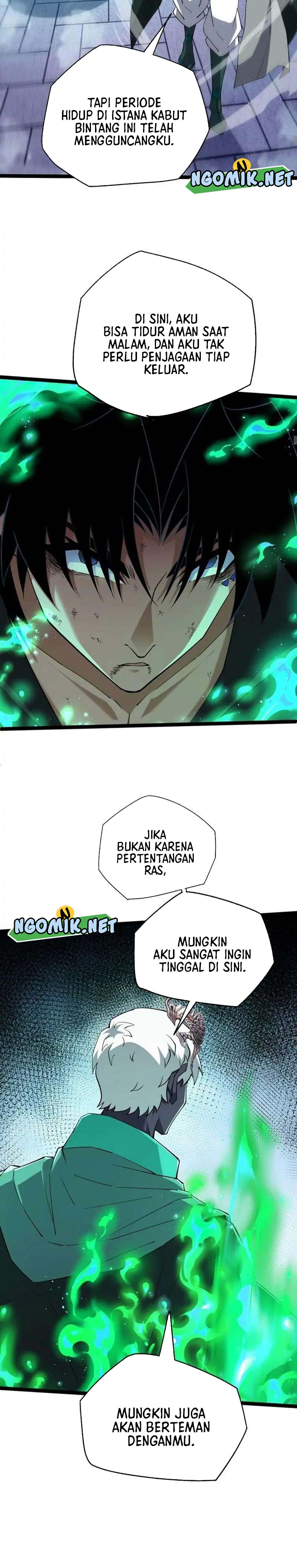 Second Fight Against the Heavens Chapter 65 Gambar 19
