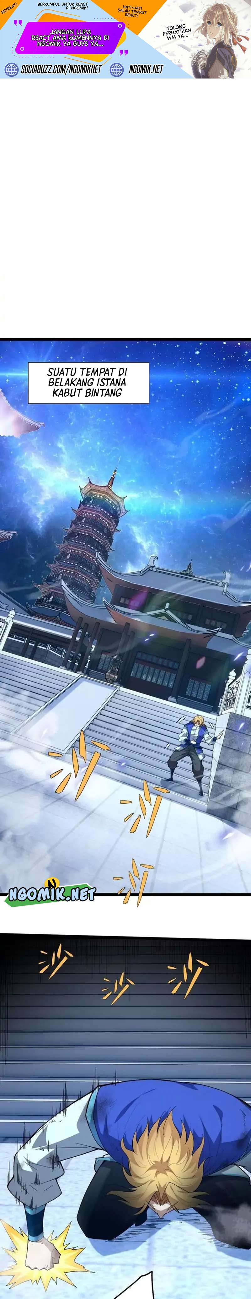 Baca Manhua Second Fight Against the Heavens Chapter 65 Gambar 2
