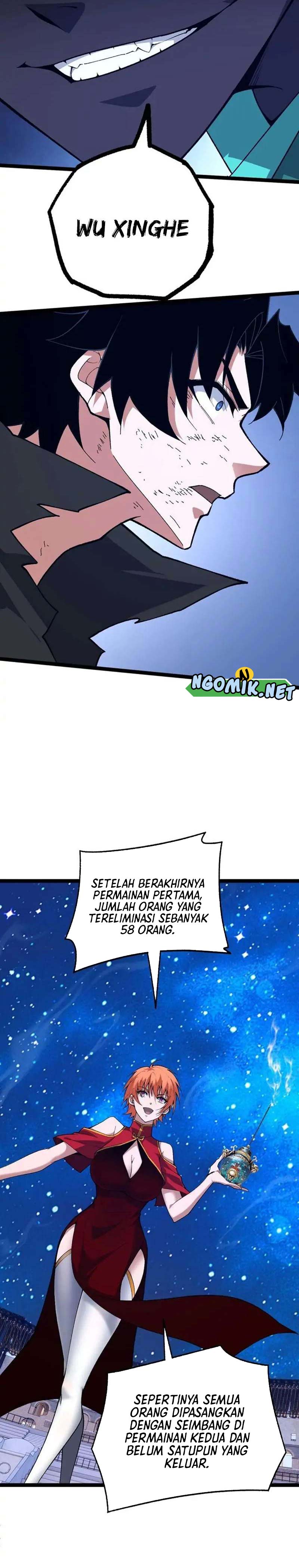 Second Fight Against the Heavens Chapter 65 Gambar 21