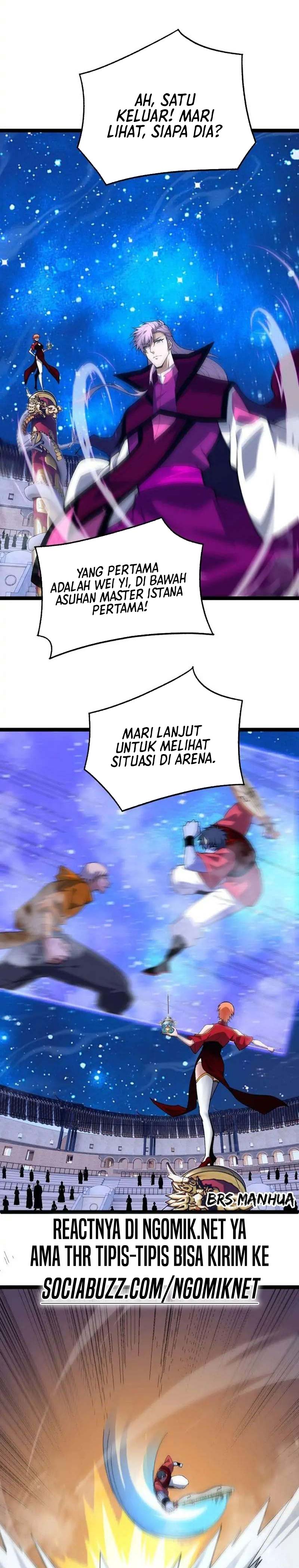 Second Fight Against the Heavens Chapter 65 Gambar 22