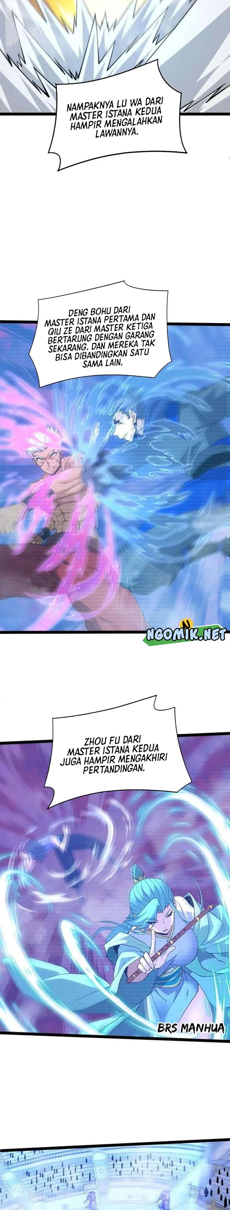 Second Fight Against the Heavens Chapter 65 Gambar 23