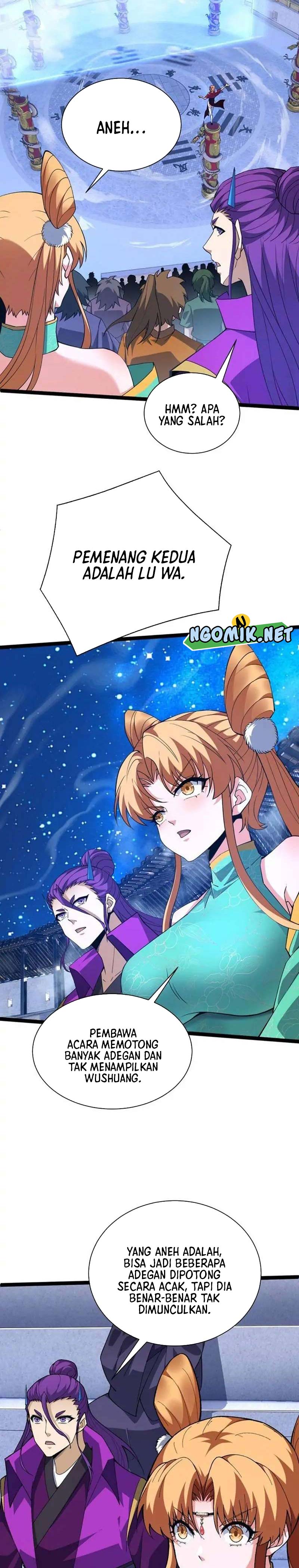 Second Fight Against the Heavens Chapter 65 Gambar 24