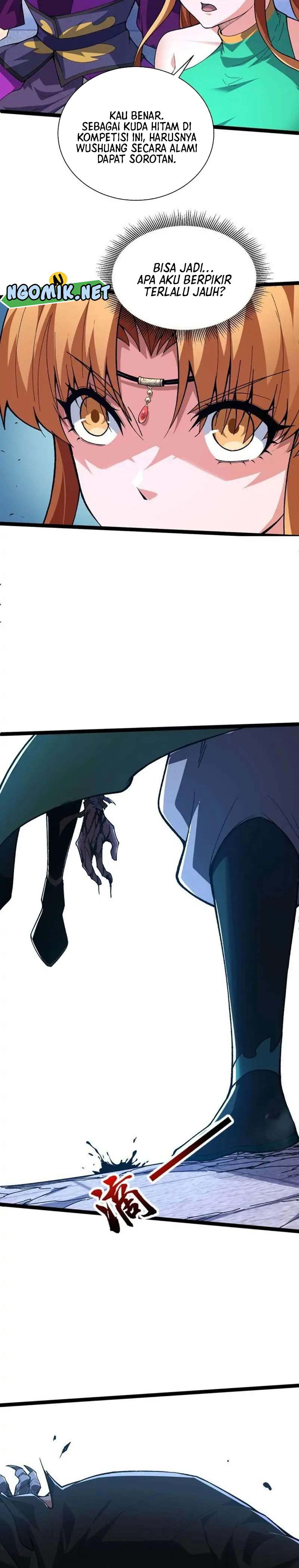 Second Fight Against the Heavens Chapter 65 Gambar 25