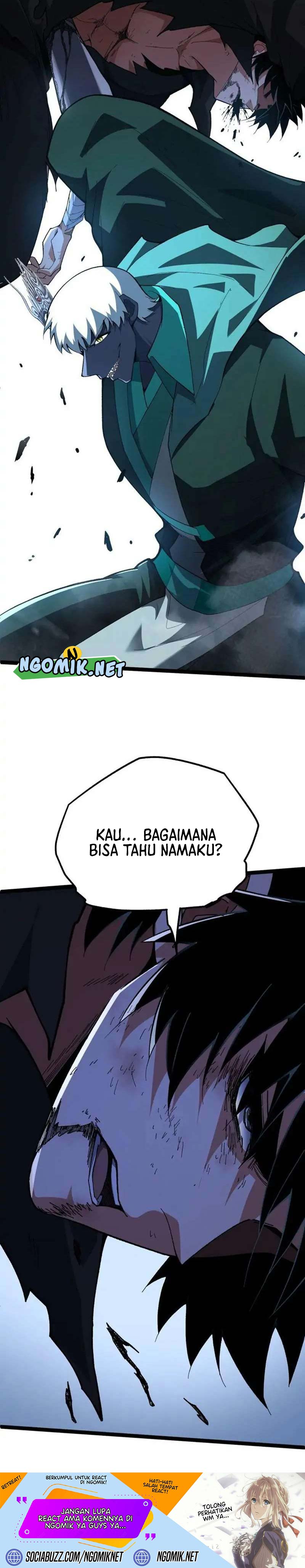 Second Fight Against the Heavens Chapter 65 Gambar 26
