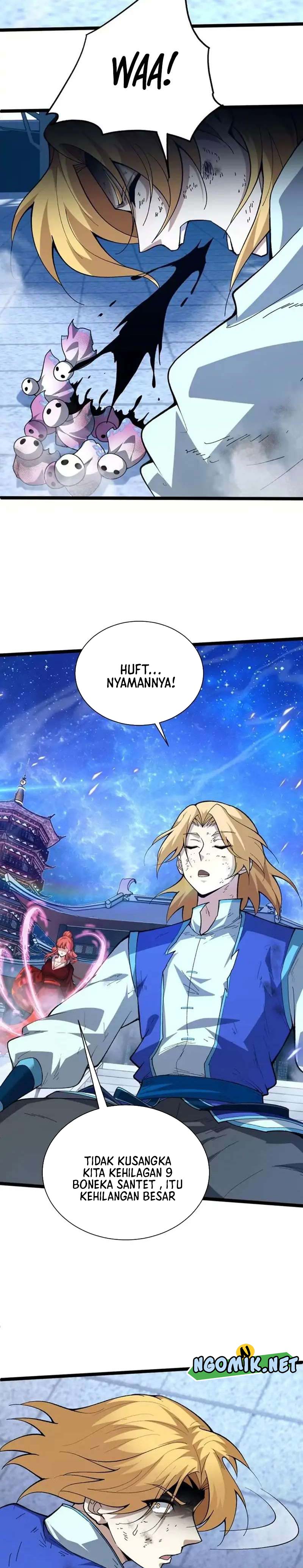 Second Fight Against the Heavens Chapter 65 Gambar 3