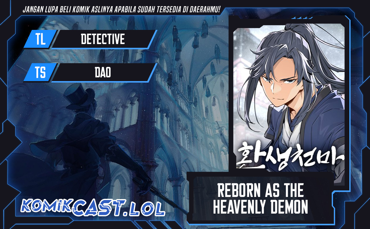 Baca Komik Reborn as The Heavenly Demon Chapter 21 Gambar 1