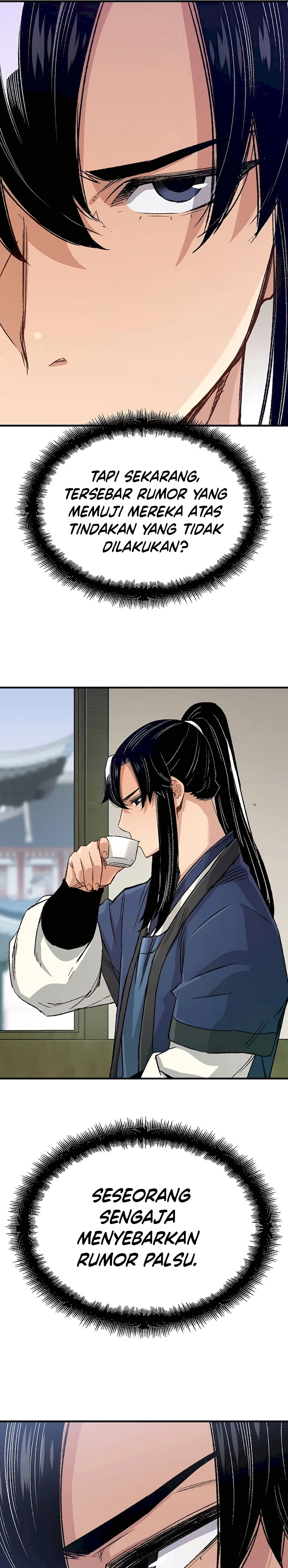 Reborn as The Heavenly Demon Chapter 21 Gambar 10