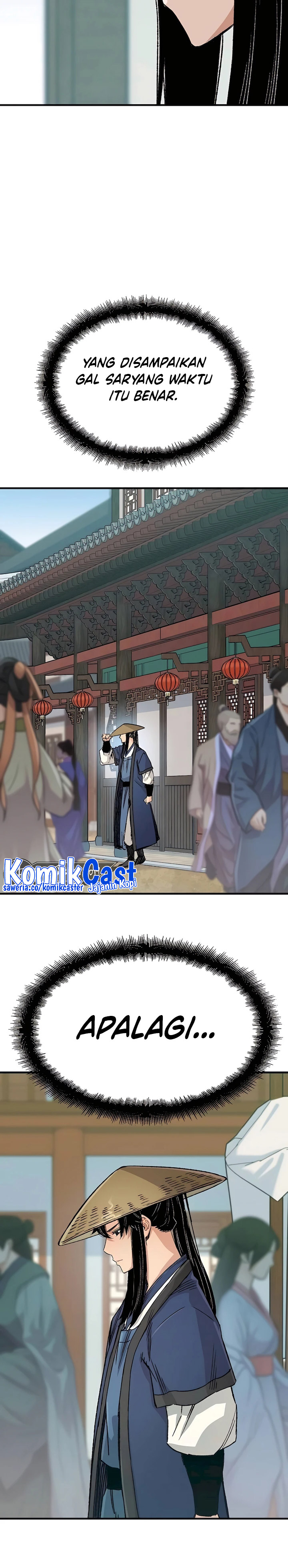 Reborn as The Heavenly Demon Chapter 21 Gambar 13
