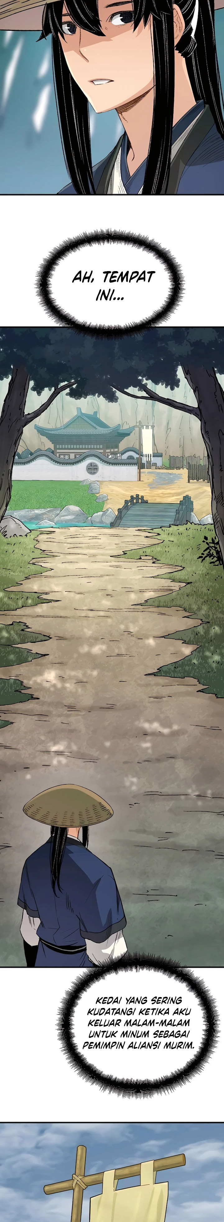 Reborn as The Heavenly Demon Chapter 21 Gambar 15