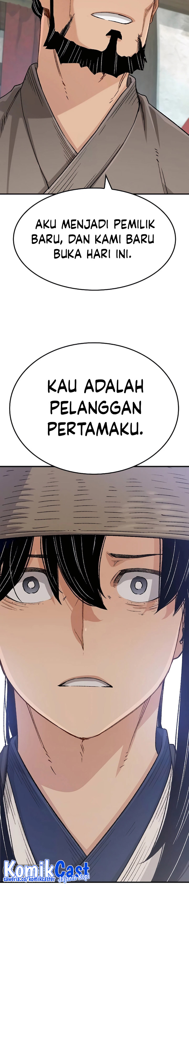 Reborn as The Heavenly Demon Chapter 21 Gambar 21