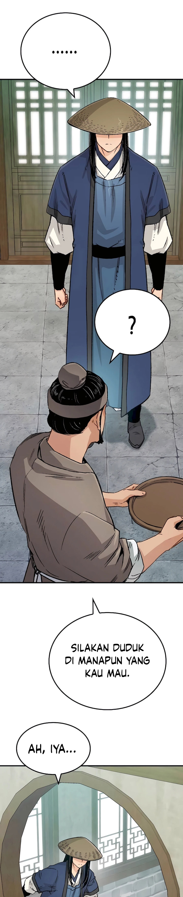 Reborn as The Heavenly Demon Chapter 21 Gambar 22
